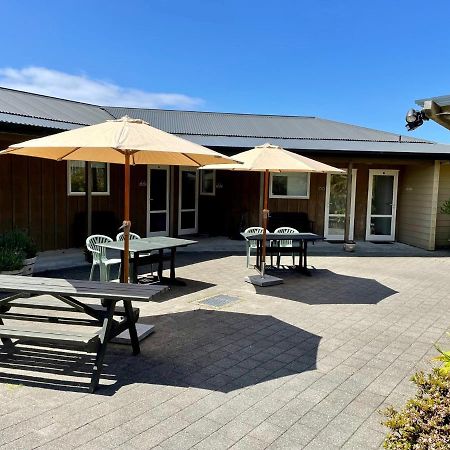 The Bay Motel Half-moon Bay Екстериор снимка
